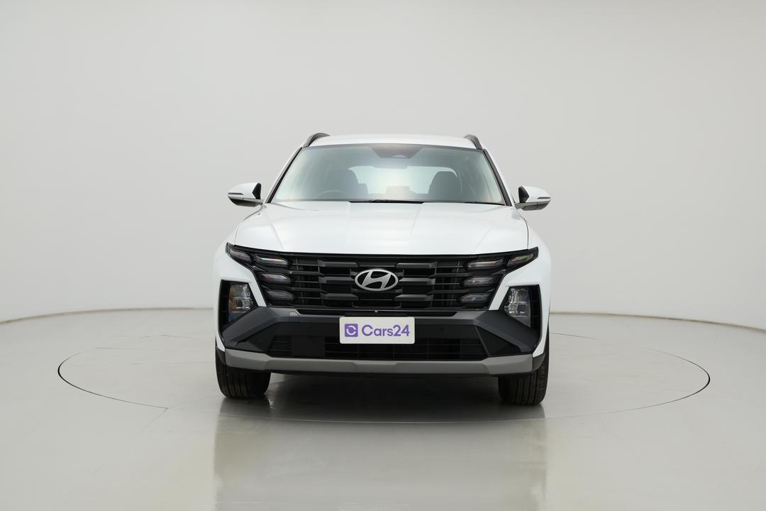 2024 Hyundai Tucson (FWD), Automatic, 25175 km, Front View