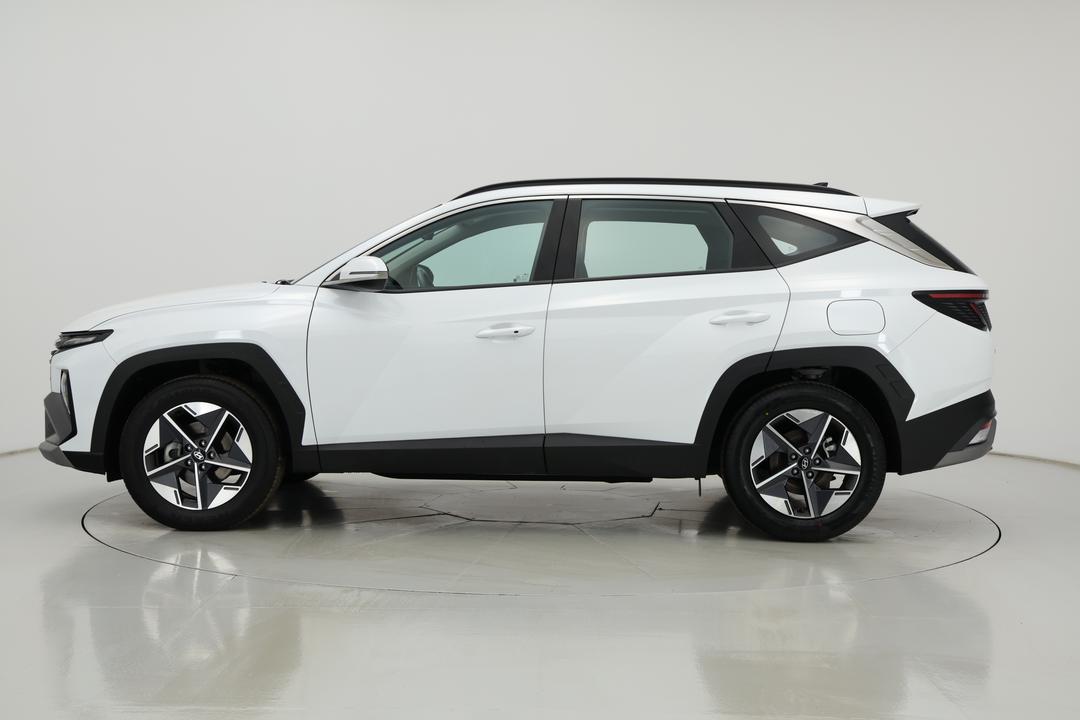 2024 Hyundai Tucson (FWD), Automatic, 25175 km, Left Side View