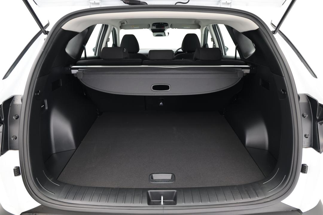 2024 Hyundai Tucson (FWD), Automatic, 25175 km, Boot Inside View