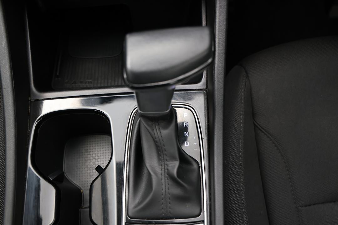 2024 Hyundai Tucson (FWD), Automatic, 25175 km, Center Console