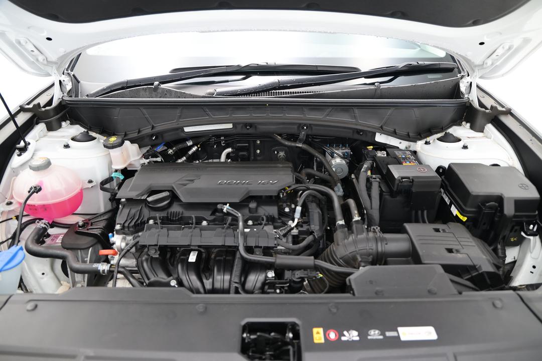 2024 Hyundai Tucson (FWD), Automatic, 25175 km, Open Bonnet (Engine)