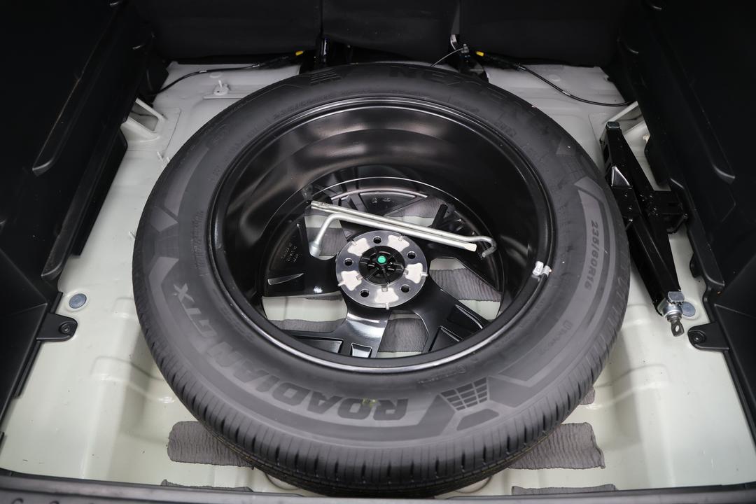 2024 Hyundai Tucson (FWD), Automatic, 25175 km, Spare Wheel