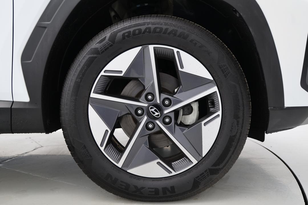 2024 Hyundai Tucson (FWD), Automatic, 25175 km, Right Front Wheel