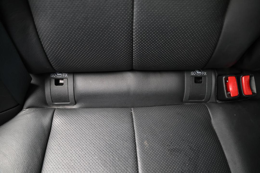 2017 Nissan Qashqai Ti, Automatic, 142633 km, Rear A/C Vent