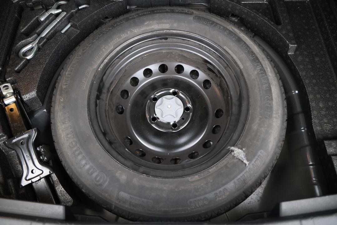 2017 Nissan Qashqai Ti, Automatic, 142633 km, Spare Wheel