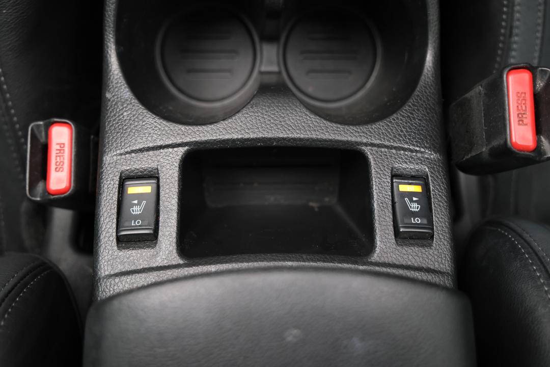 2017 Nissan Qashqai Ti, Automatic, 142633 km, Ventilated Seats