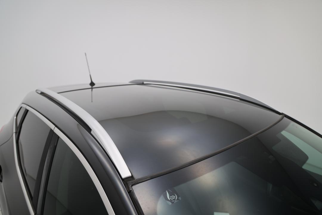 2017 Nissan Qashqai Ti, Automatic, 142633 km, Roof/Sunroof View