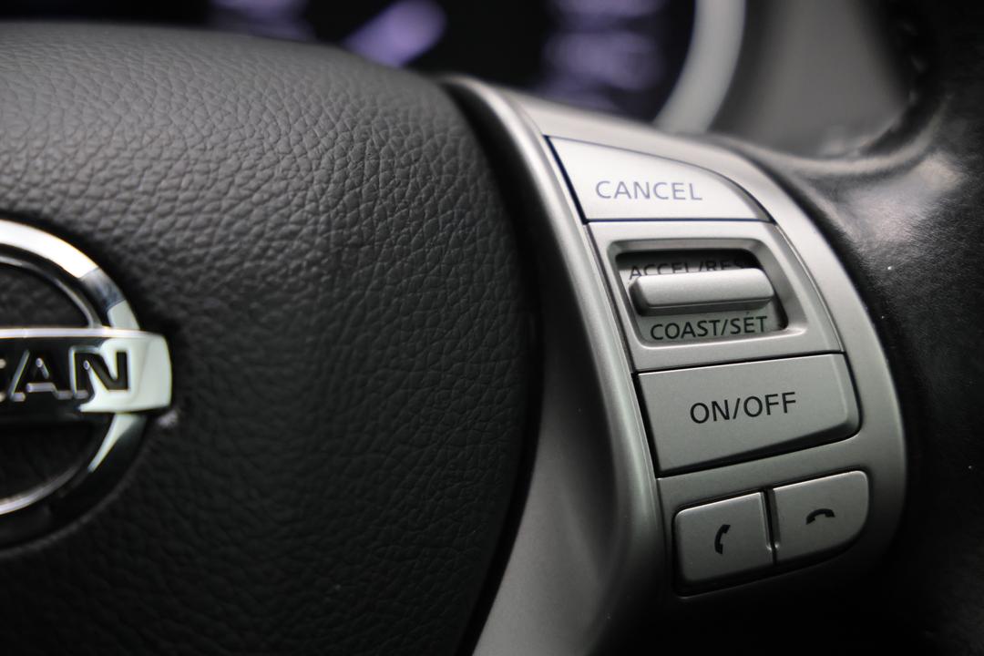 2017 Nissan Qashqai Ti, Automatic, 142633 km, Cruise Control