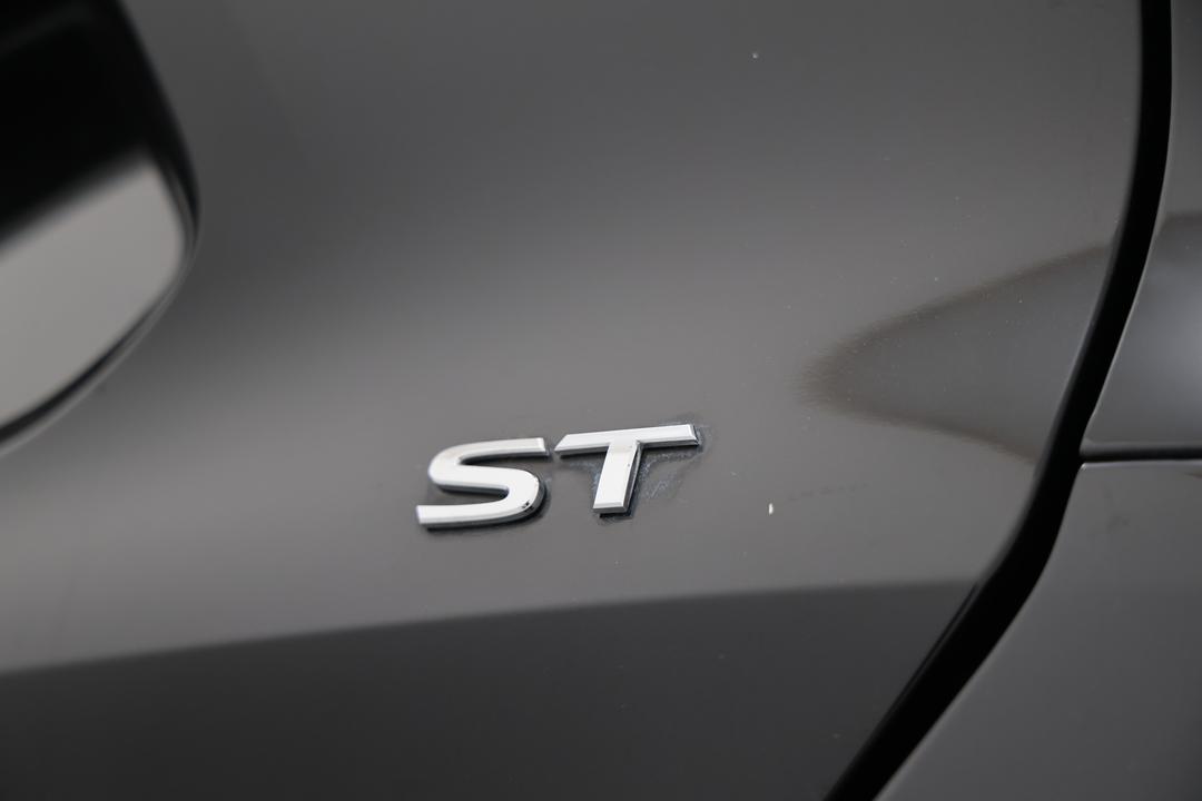 2016 Nissan X-trail St (FWD), Automatic, 66317 km, Badge (Boot Right Side)