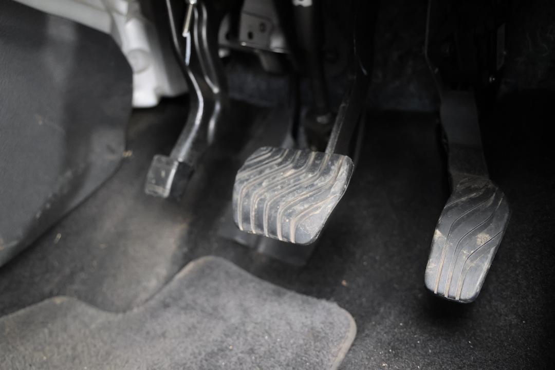 2016 Nissan X-trail St (FWD), Automatic, 66317 km, Odometer View