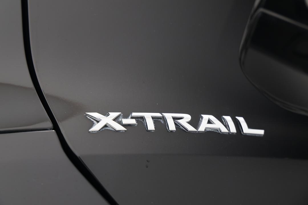 2016 Nissan X-trail St (FWD), Automatic, 66317 km, Badge (Boot Left Side)
