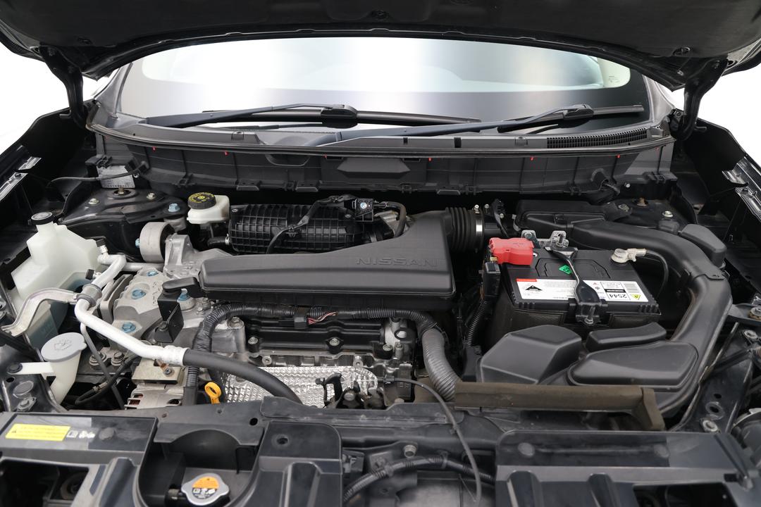 2016 Nissan X-trail St (FWD), Automatic, 66317 km, Open Bonnet (Engine)