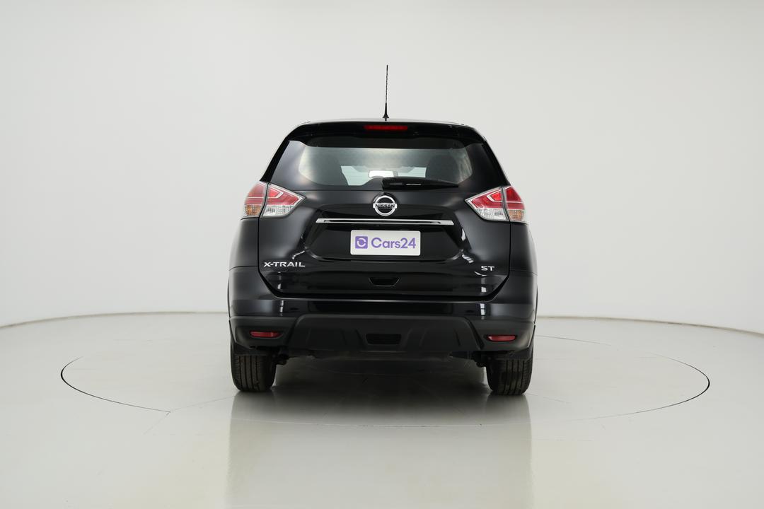 2016 Nissan X-trail St (FWD), Automatic, 66317 km, Back/Rear View