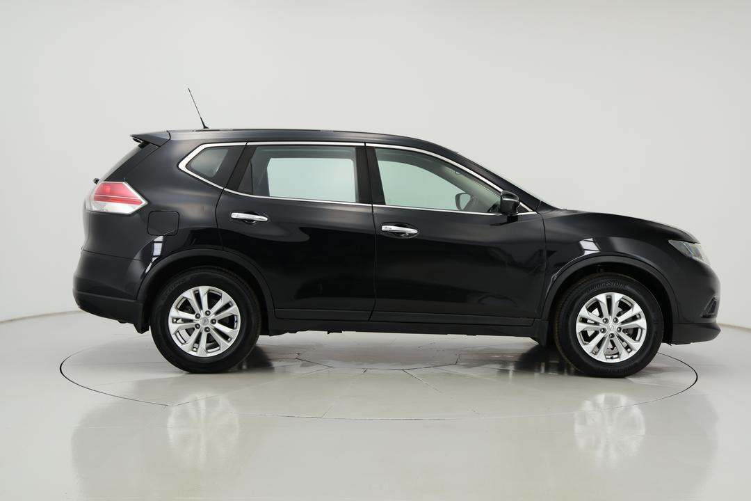 2016 Nissan X-trail St (FWD), Automatic, 66317 km, Right Side View