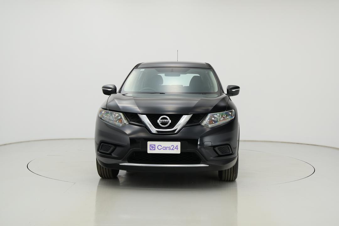2016 Nissan X-trail St (FWD), Automatic, 66317 km, Front View