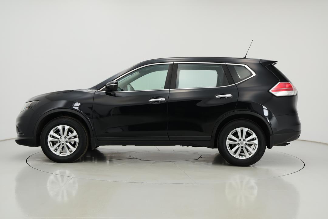 2016 Nissan X-trail St (FWD), Automatic, 66317 km, Left Side View