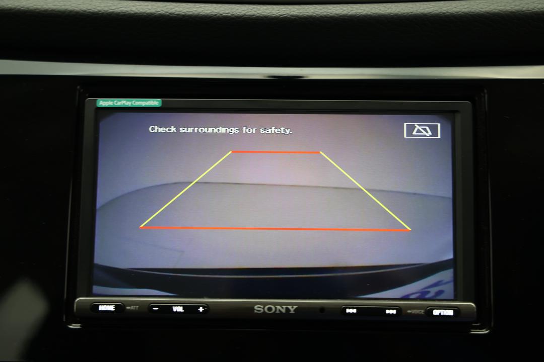 2016 Nissan X-trail St (FWD), Automatic, 66317 km, Parking Camera