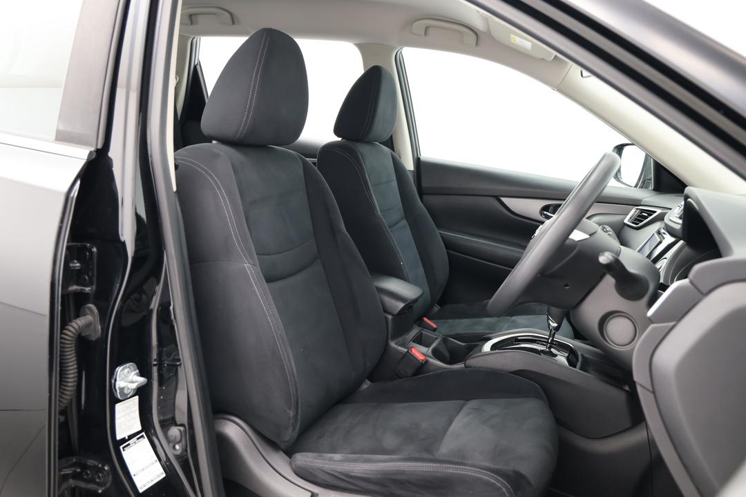 2016 Nissan X-trail St (FWD), Automatic, 66317 km, Child Seat Anchor Points