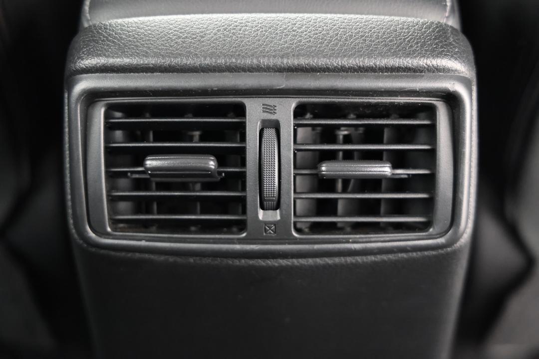 2016 Nissan X-trail St (FWD), Automatic, 66317 km, Dashboard View