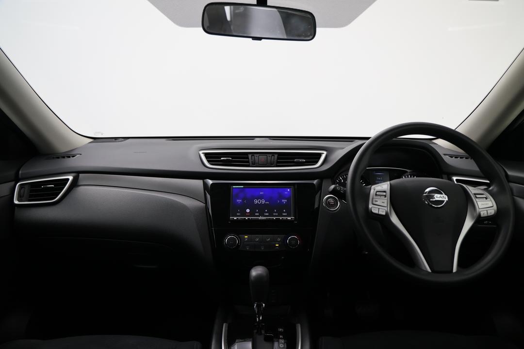 2016 Nissan X-trail St (FWD), Automatic, 66317 km, Gear Lever 