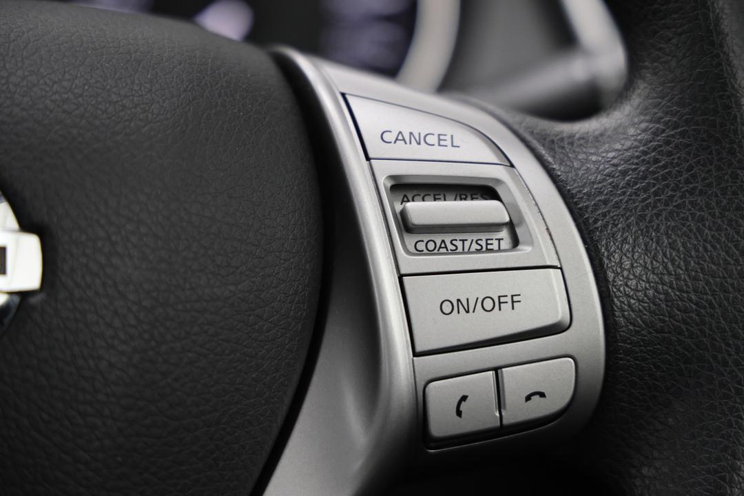2016 Nissan X-trail St (FWD), Automatic, 66317 km, Cruise Control