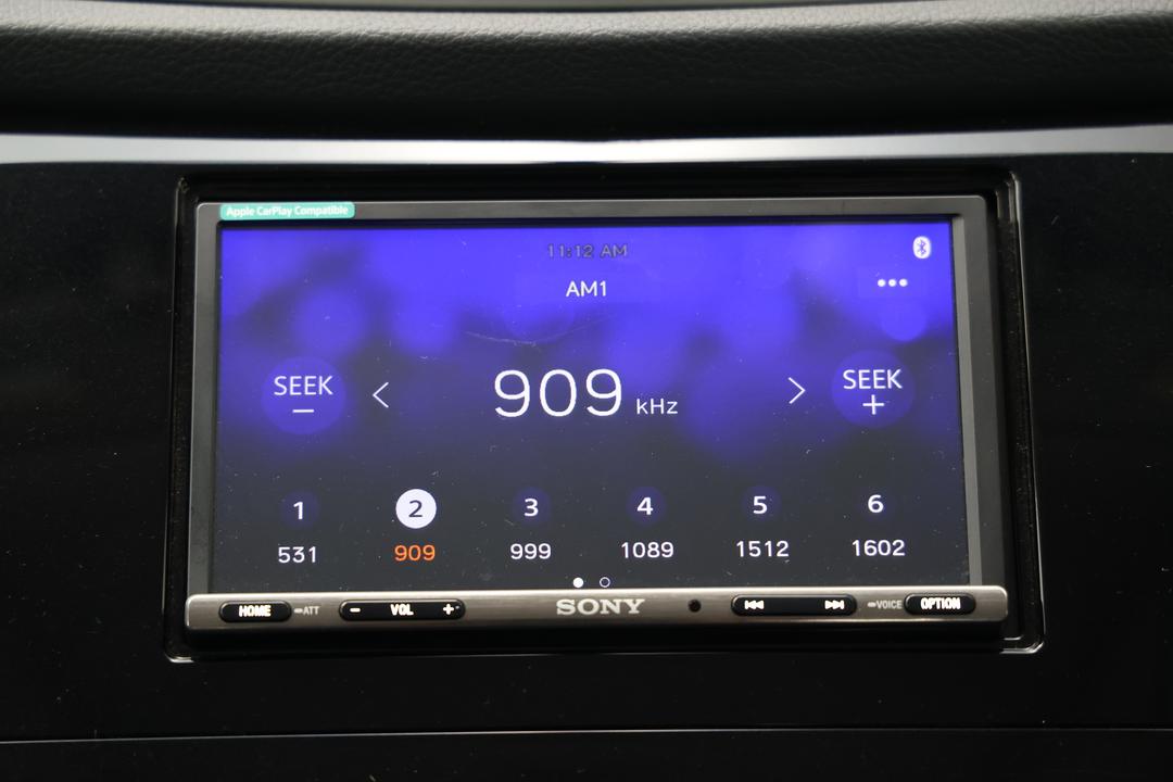 2016 Nissan X-trail St (FWD), Automatic, 66317 km, Infotainment System