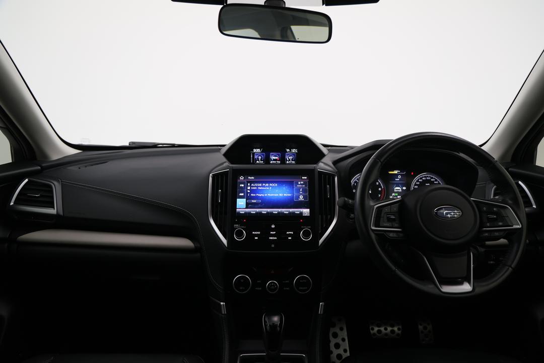 2021 Subaru Forester 2.5i-s (AWD), Automatic, 53003 km, Gear Lever 