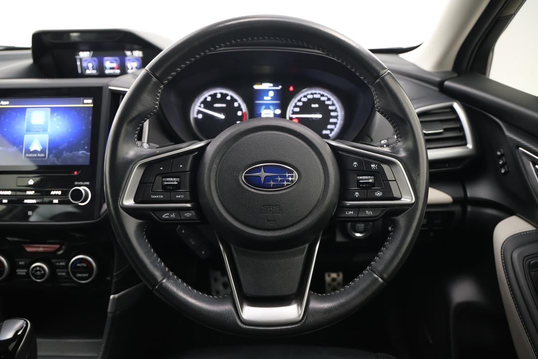 2021 Subaru Forester 2.5i-s (AWD), Automatic, 53003 km, On-Roof Controls/Sunglass holder