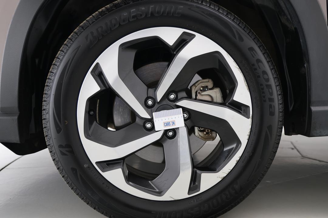 2021 Subaru Forester 2.5i-s (AWD), Automatic, 53003 km, Wheels Rim Rear RHS Gutter Rash