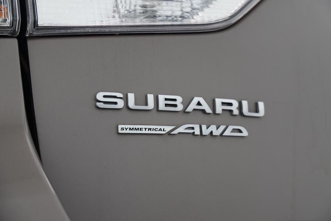 2021 Subaru Forester 2.5i-s (AWD), Automatic, 53003 km, Badge (Boot Left Side)