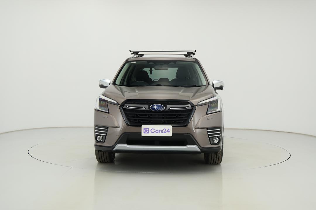 2021 Subaru Forester 2.5i-s (AWD), Automatic, 53003 km, Front View