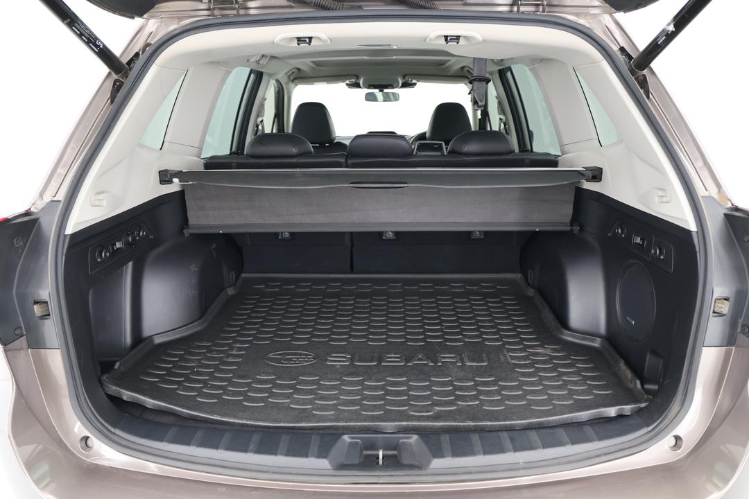 2021 Subaru Forester 2.5i-s (AWD), Automatic, 53003 km, Boot Inside View