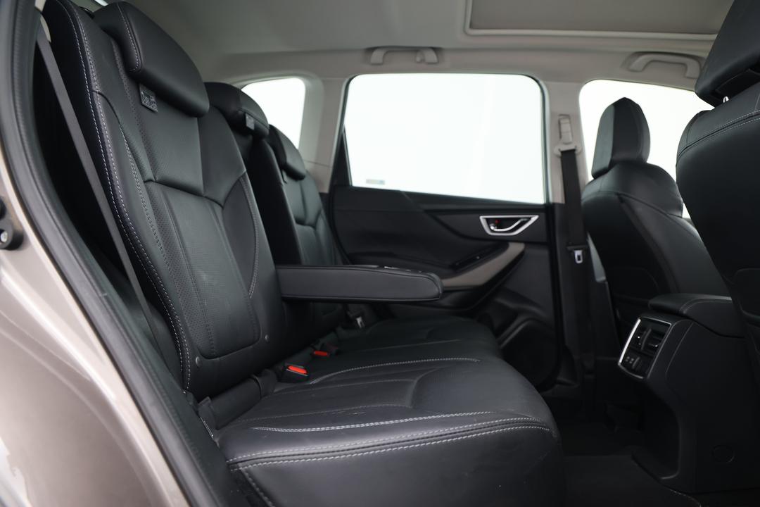 2021 Subaru Forester 2.5i-s (AWD), Automatic, 53003 km, Right Side Rear Door Cabin View