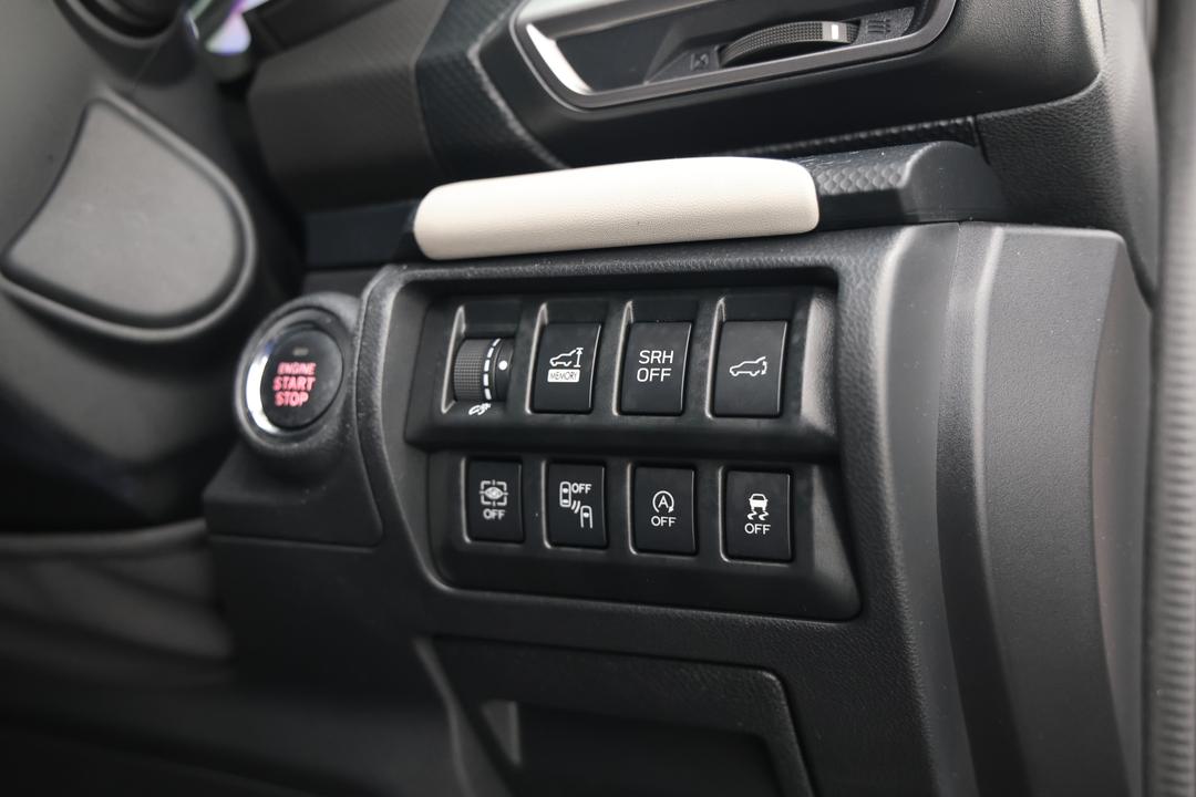 2021 Subaru Forester 2.5i-s (AWD), Automatic, 53003 km, Odometer View