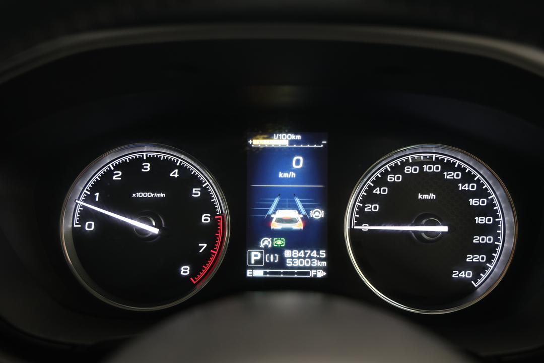 2021 Subaru Forester 2.5i-s (AWD), Automatic, 53003 km, Key Close-up