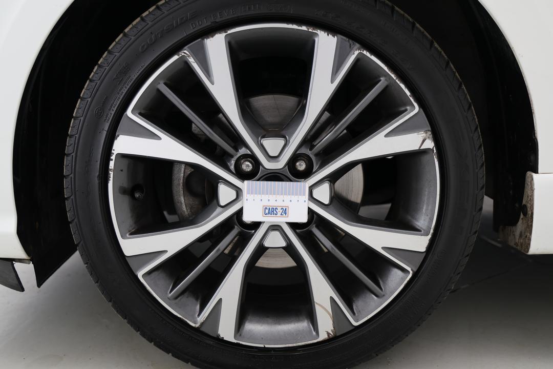 2023 Kia Picanto Gt-line (pe), Automatic, 15801 km, Wheels Rim Rear RHS Gutter Rash
