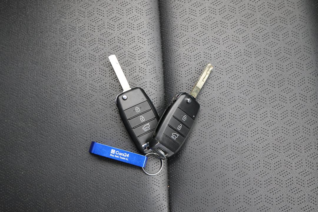 2023 Kia Picanto Gt-line (pe), Automatic, 15801 km, Speaker View