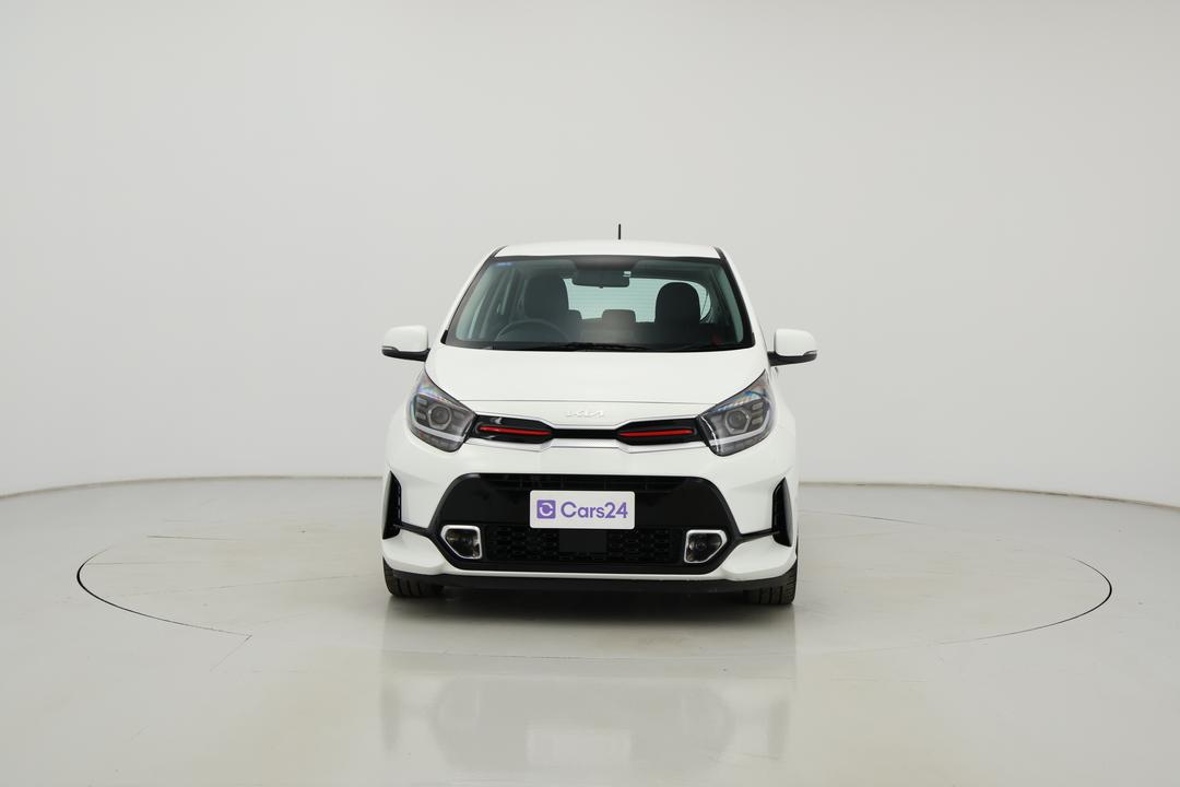 2023 Kia Picanto Gt-line (pe), Automatic, 15801 km, Front View