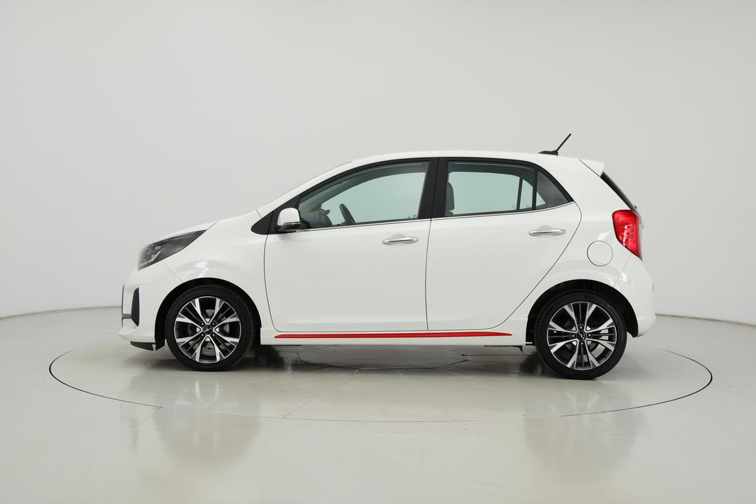 2023 Kia Picanto Gt-line (pe), Automatic, 15801 km, Left Side View