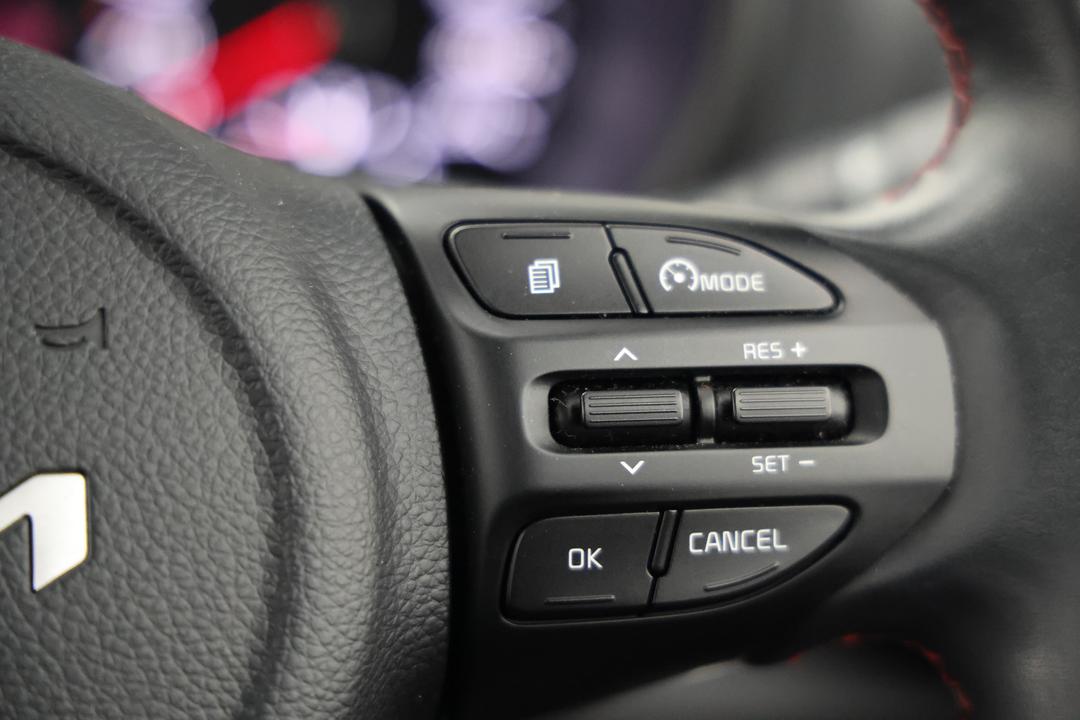 2023 Kia Picanto Gt-line (pe), Automatic, 15801 km, Cruise Control