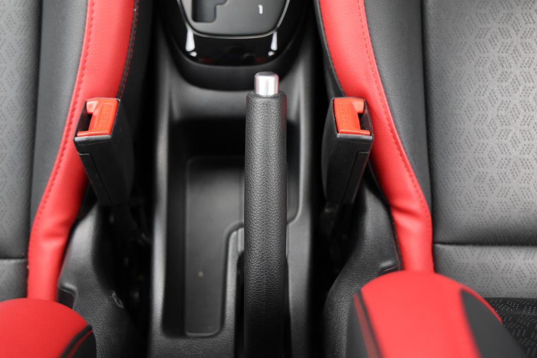 2023 Kia Picanto Gt-line (pe), Automatic, 15801 km, Handbrake