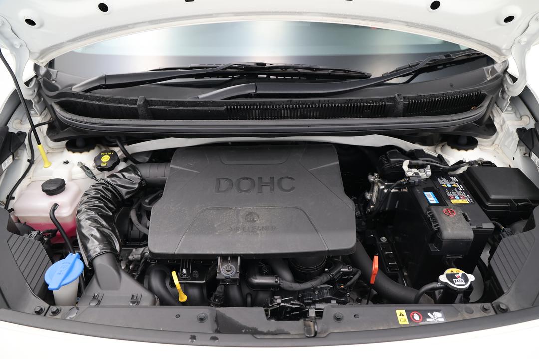 2023 Kia Picanto Gt-line (pe), Automatic, 15801 km, Open Bonnet (Engine)