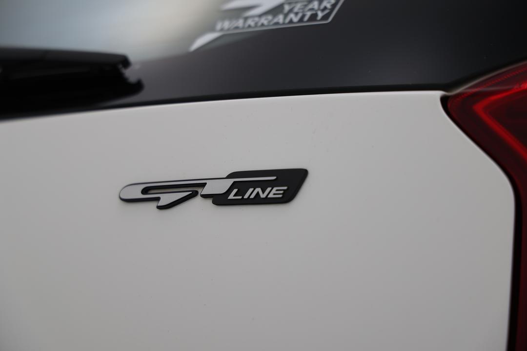 2023 Kia Picanto Gt-line (pe), Automatic, 15801 km, Badge (Boot Right Side)