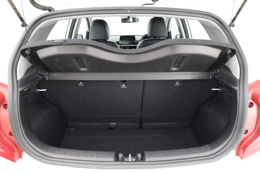 2023 Kia Picanto Gt-line (pe), Automatic, 15801 km, Boot Inside View