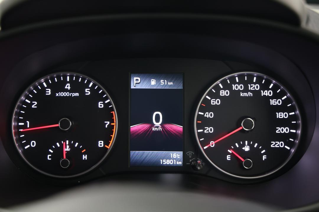 2023 Kia Picanto Gt-line (pe), Automatic, 15801 km, Right Side Front Door Cabin View