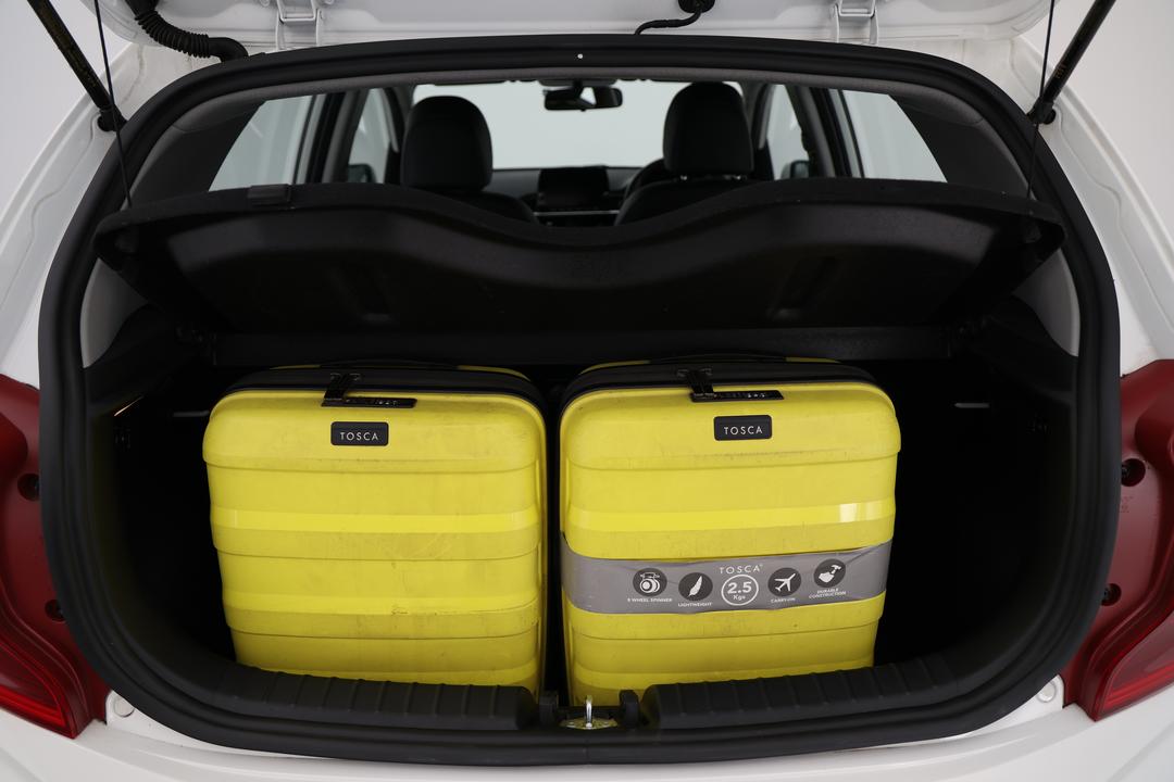 2023 Kia Picanto Gt-line (pe), Automatic, 15801 km, Boot Inside View with Luggage