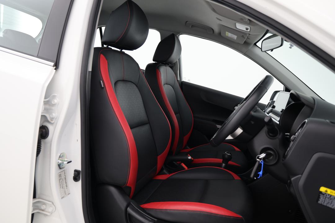 2023 Kia Picanto Gt-line (pe), Automatic, 15801 km, On-Roof Controls/Sunglass holder