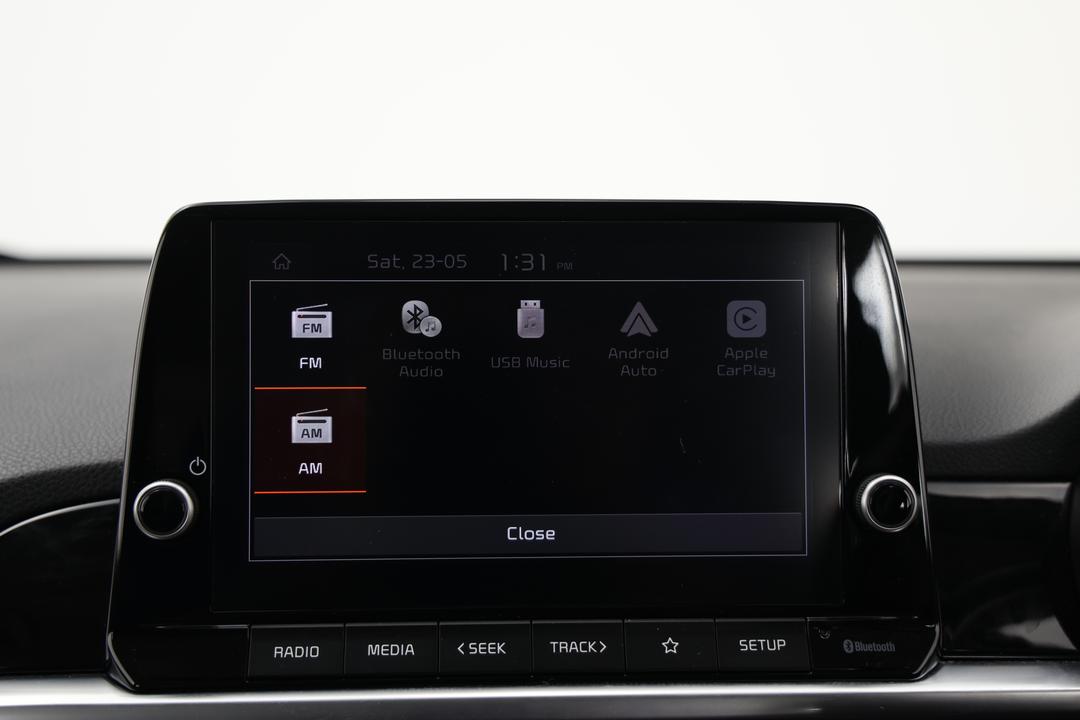 2023 Kia Picanto Gt-line (pe), Automatic, 15801 km, Android/Apple Car Play