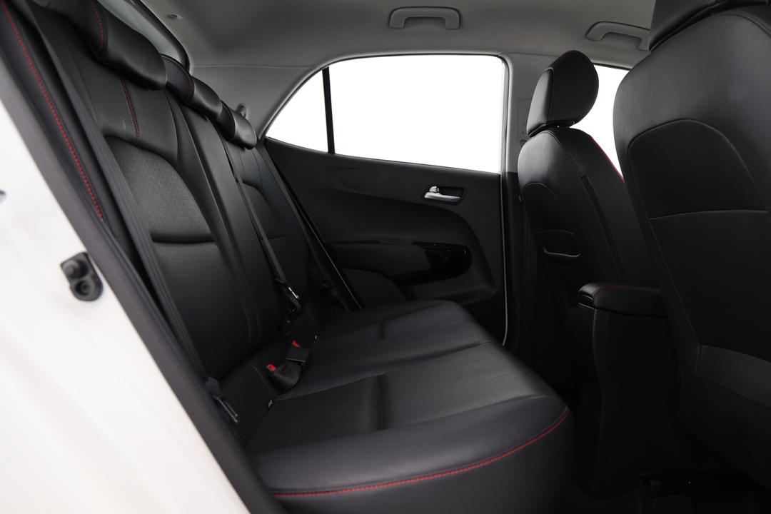 2023 Kia Picanto Gt-line (pe), Automatic, 15801 km, Right Side Rear Door Cabin View