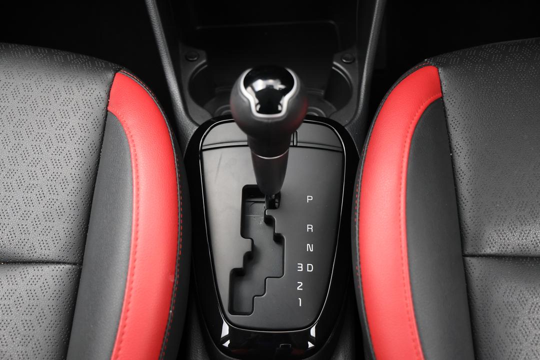 2023 Kia Picanto Gt-line (pe), Automatic, 15801 km, Steering Wheel Close-up